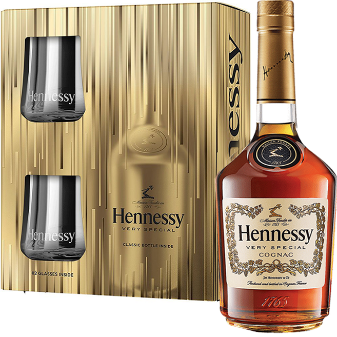Hennessy VS Holiday – Gift Box