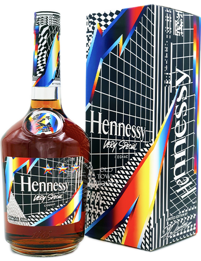 Hennessy VS Limited Edition Pantone