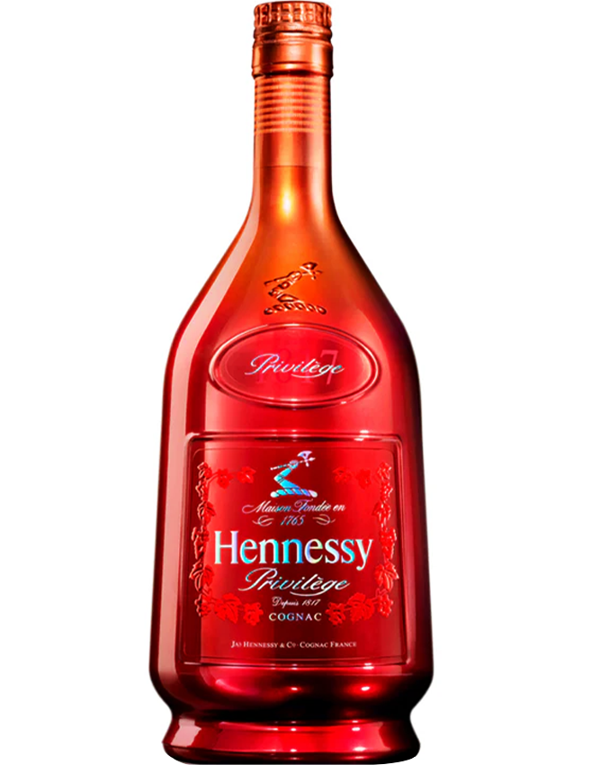 Hennessy VSOP Limited Red