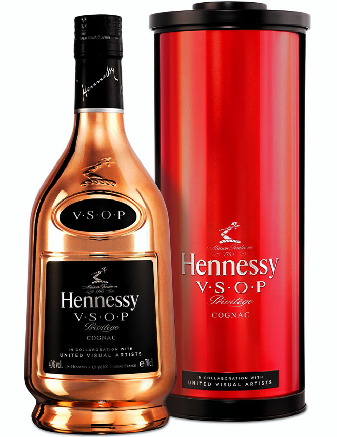 Hennessy VSOP United Visual Artists (UVA)