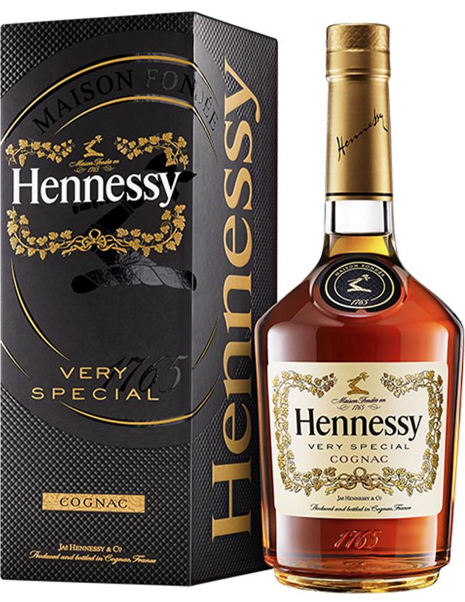 Hennessy VS – Very Special (Bông)