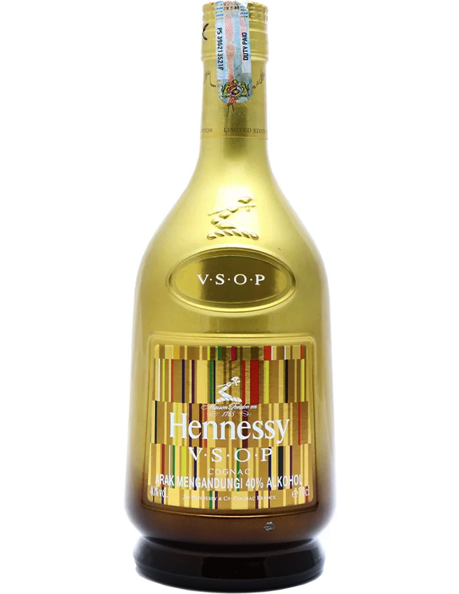 Hennessy VSOP PC5 Deluxe Box C3 (Gold)