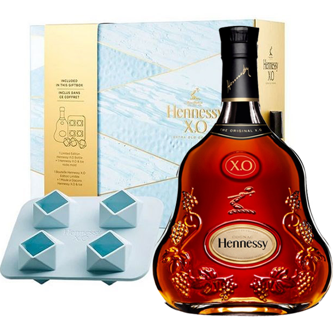 Hennessy XO Ice Ritual – Gift Box