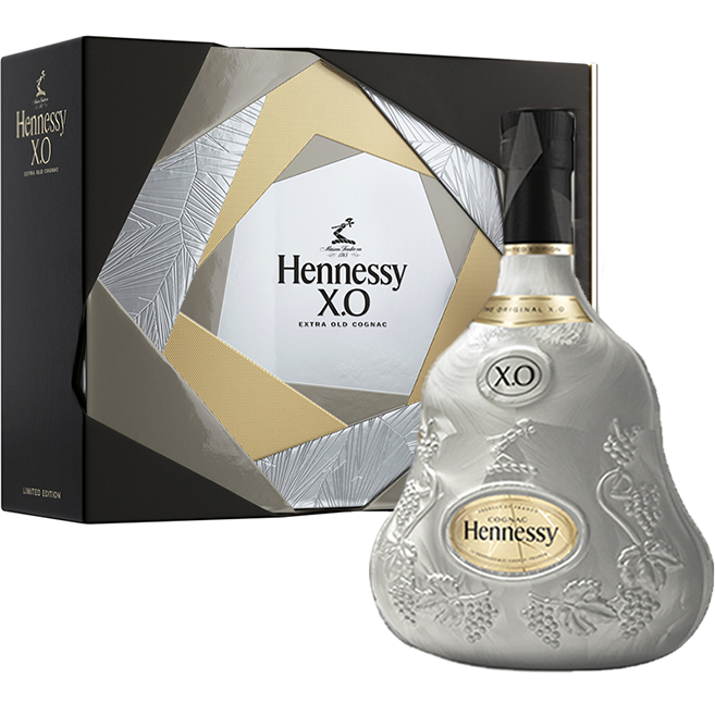 Hennessy XO Led 2016 + 2 ly
