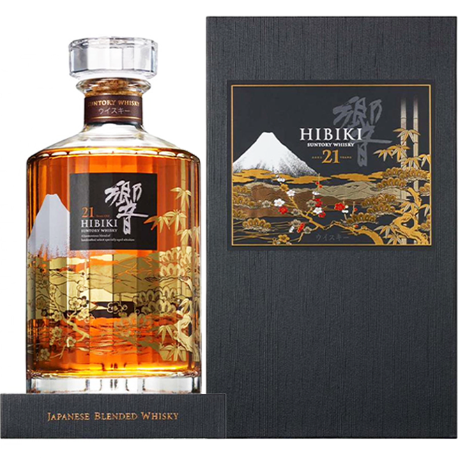Hibiki 21 Limited Edition