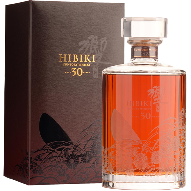 Hibiki 30 Limited Edition