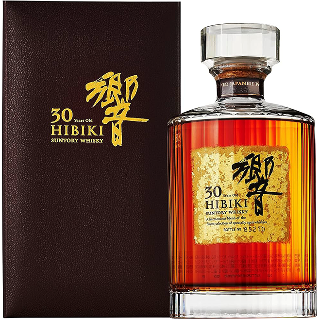 Hibiki 30 Years Old