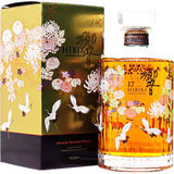 Hibiki Limited Kacho Fugetsu 17 Years Old