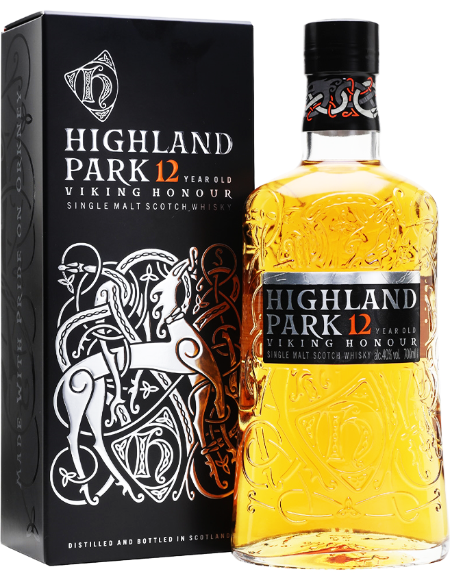 Highland Park 12 Years Old