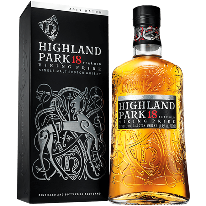 Highland Park 18 Years Old