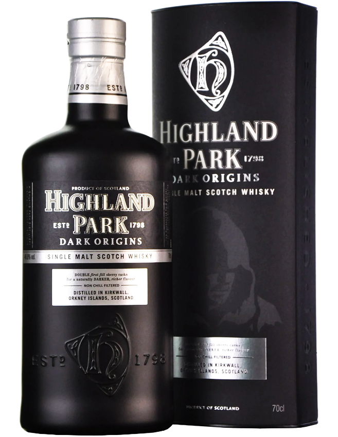 Highland Park Dark Origins