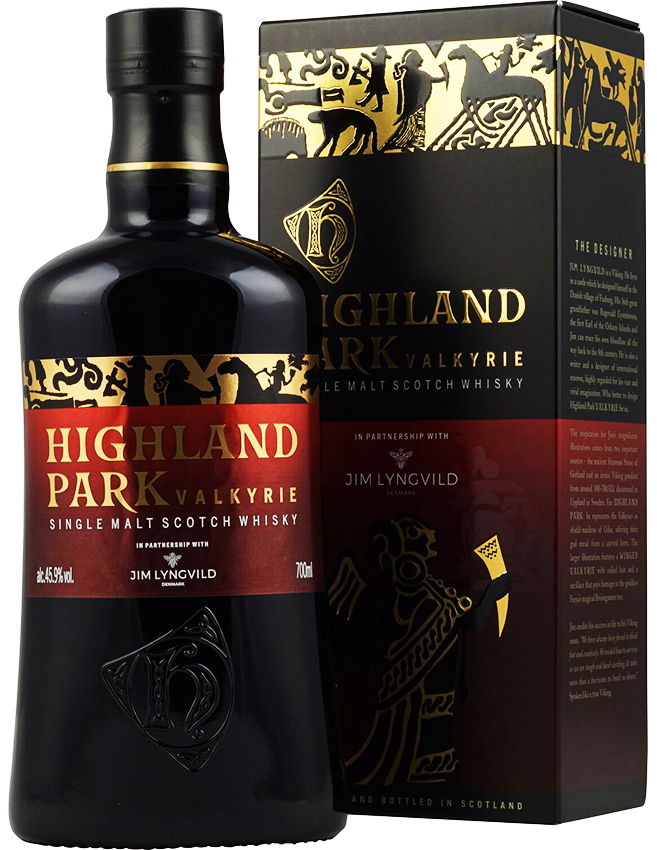 Highland Park Valkyrie