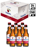 Hoegaarden Rosée Chai 248ML – Thùng 24