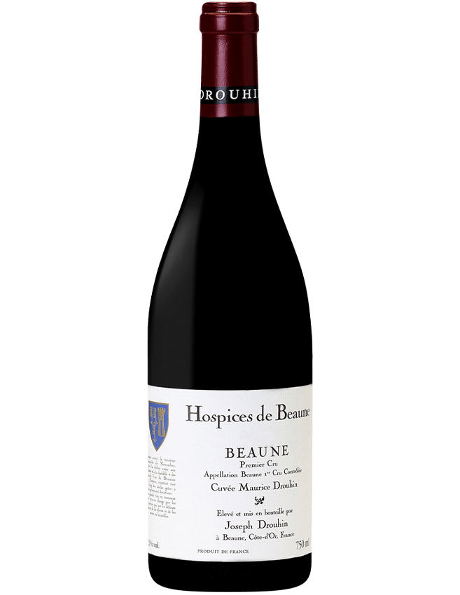 Rượu Vang Đỏ Hospices de Beaune Beaune Premier Cru Cuvee Maurice Drouhin 2014