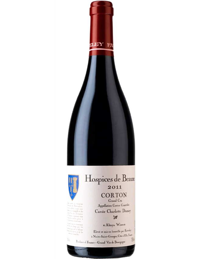 Rượu Vang Đỏ Hospices de Beaune Corton Cuvee Charlotte Dumay Grand Cru 2016