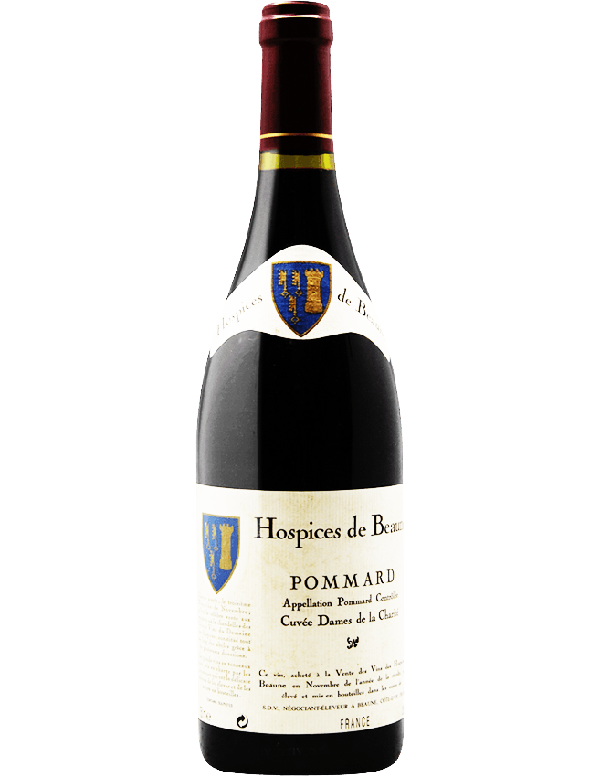 Rượu Vang Đỏ Hospices de Beaune Pommard Premier Cru Cuvee Dames de la Charite 2013