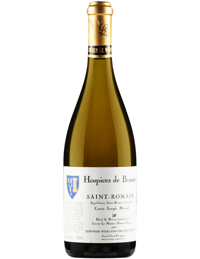 Rượu Vang Trắng Hospices de Beaune Saint-Romain Cuvee Joseph Menault 2015