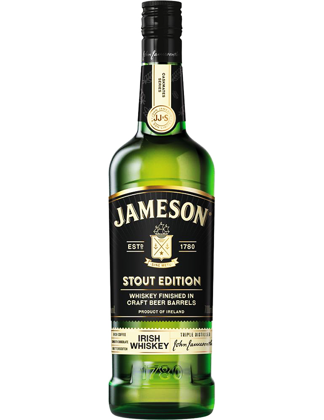 Jameson Caskmates Stout Edition