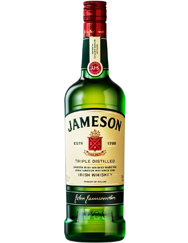 Jameson Irish Whiskey