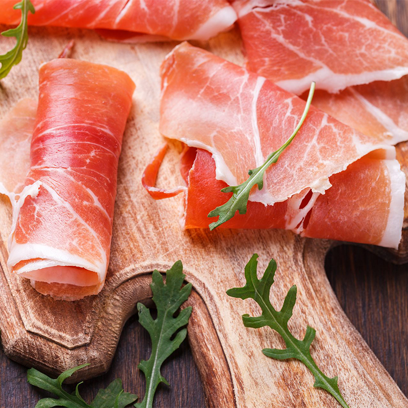 Jamon Serrano Sliced 100g