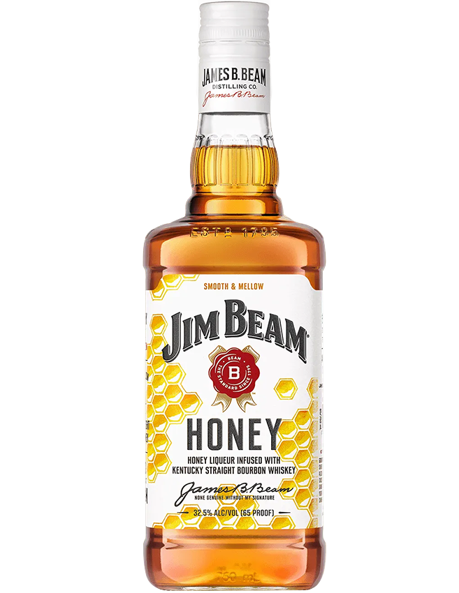 Jim Beam Honey