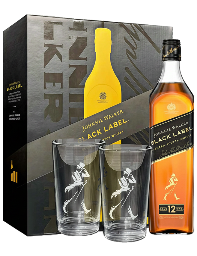 Johnnie Walker Black Label - Quà xuân Bính Ngọ GB/F26