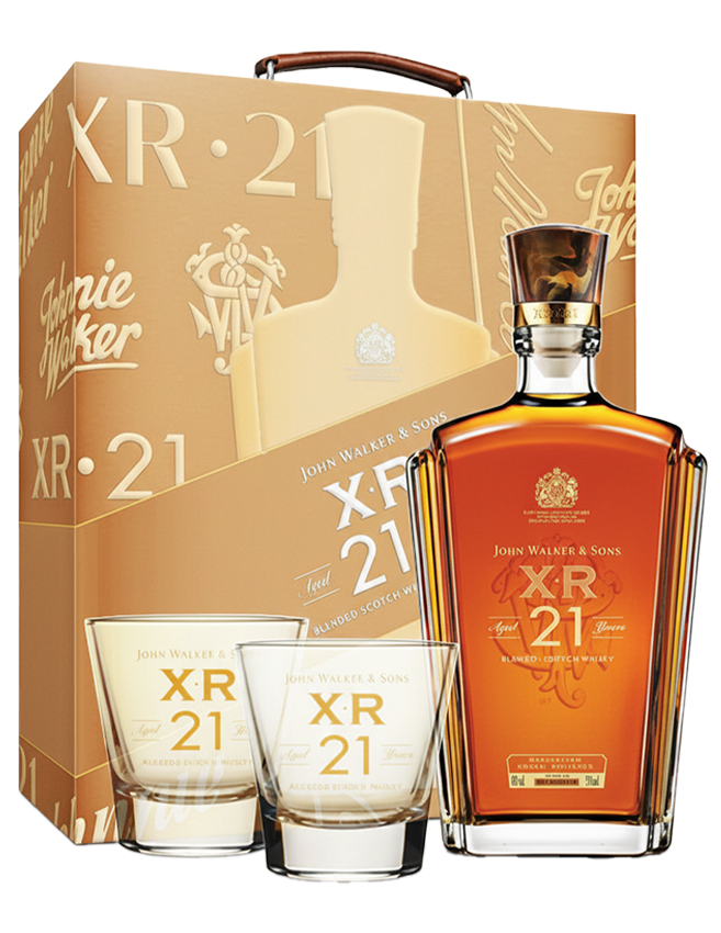 Johnnie Walker XR 21 - Quà xuân Bính Ngọ GB/F26