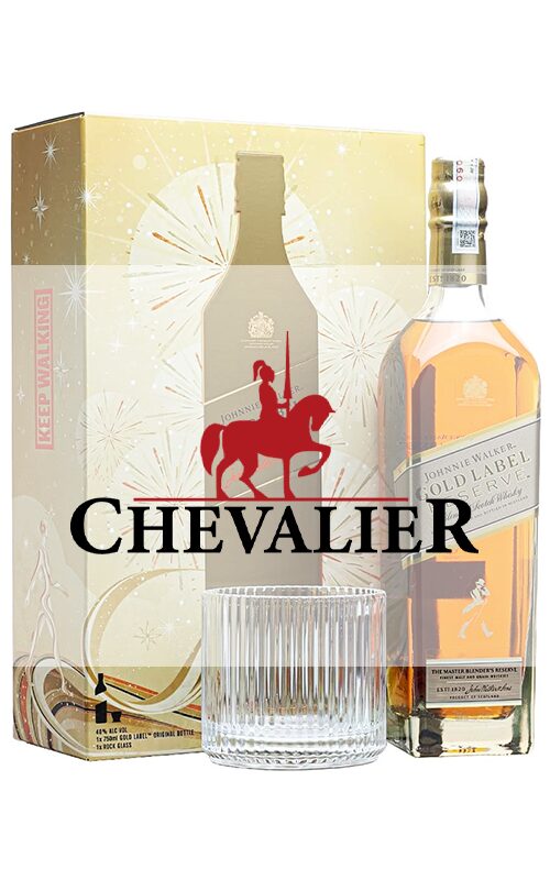 Johnnie Walker Gold Label Reserve - Quà xuân Bính Ngọ GB/F26
