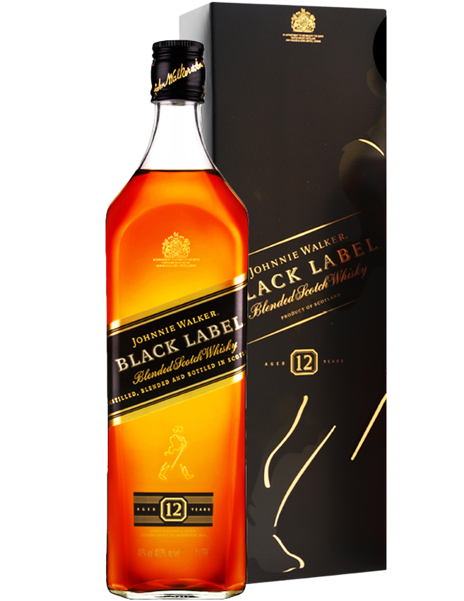 Johnnie Walker Black Label