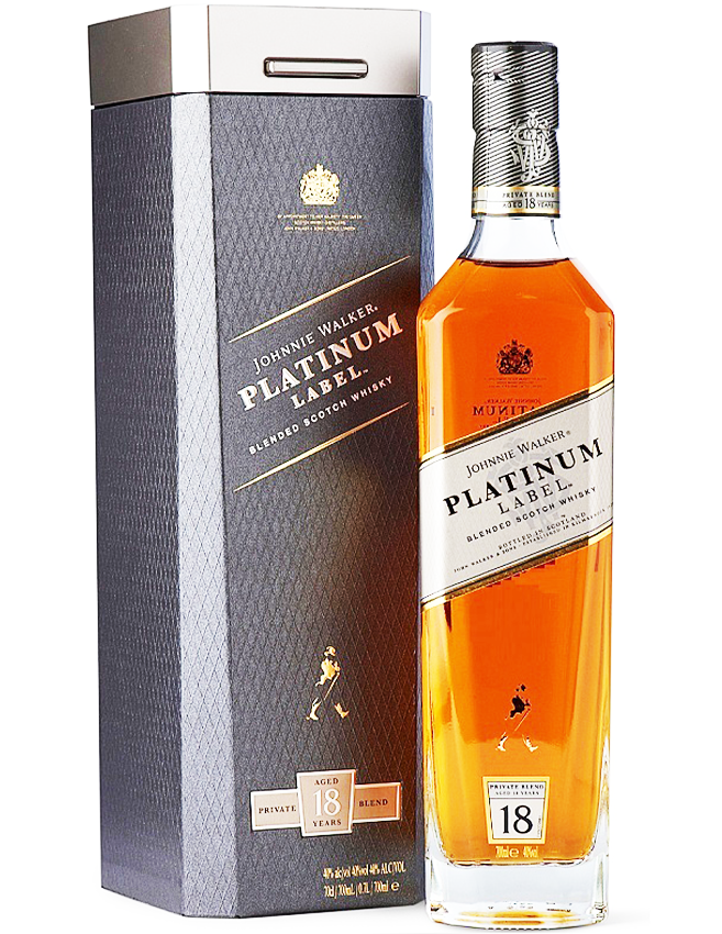 Johnnie Walker Platinum 18Y