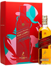 Johnnie Walker Red Label – Gift Box 2022