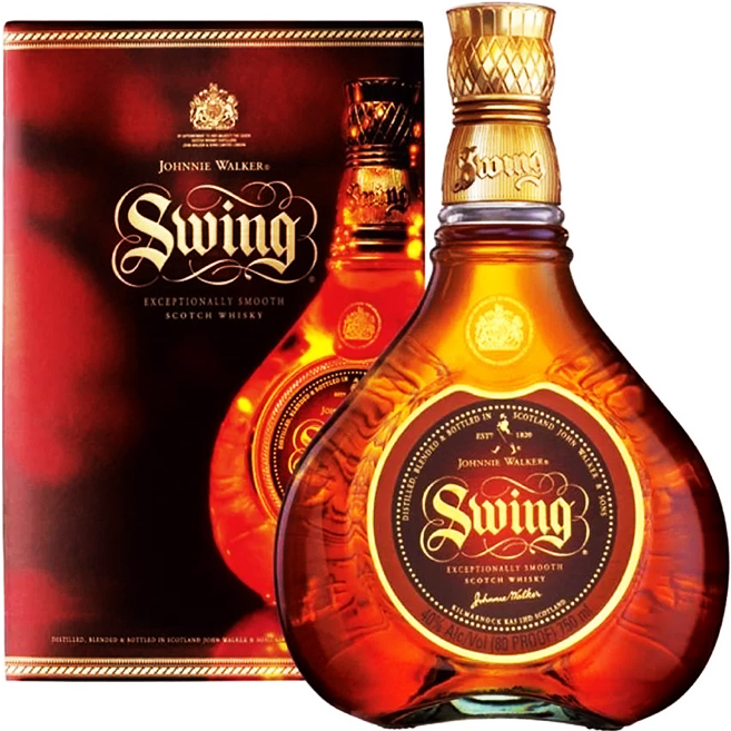 Johnnie Walker Swing