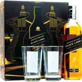 Johnnie Walker Black Label – Gift Box