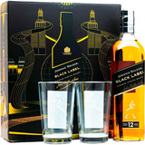 Johnnie Walker Black Label – Gift Box