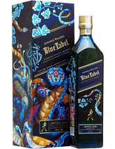 Johnnie Walker Blue Label Year of Ox – Gift Box