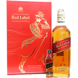 Johnnie Walker Red Label – Gift Box