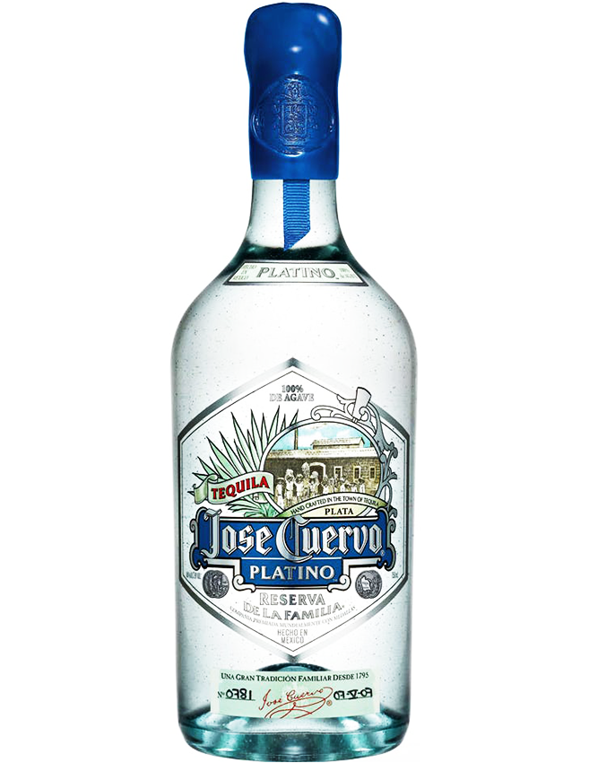 Jose Cuervo Tequila Reserva De La Familia Platino