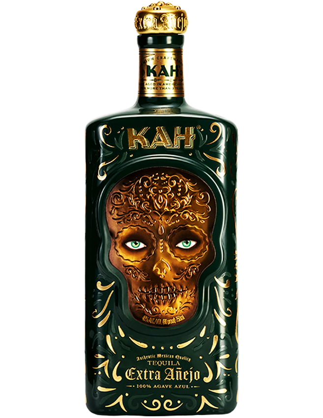 Kah Tequila Extra Anejo
