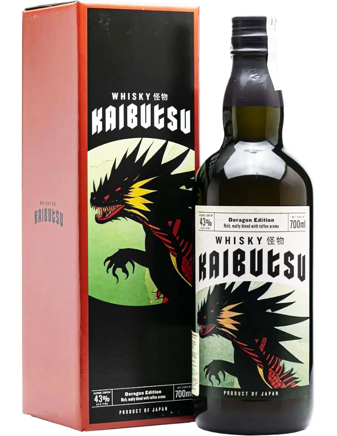 Kaibutsu Doragon Edition