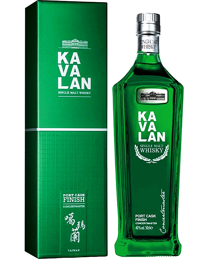 Kavalan Concertmaster