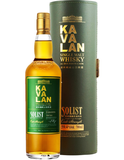 Kavalan Solist ex – Bourbon Cask – Leather Box