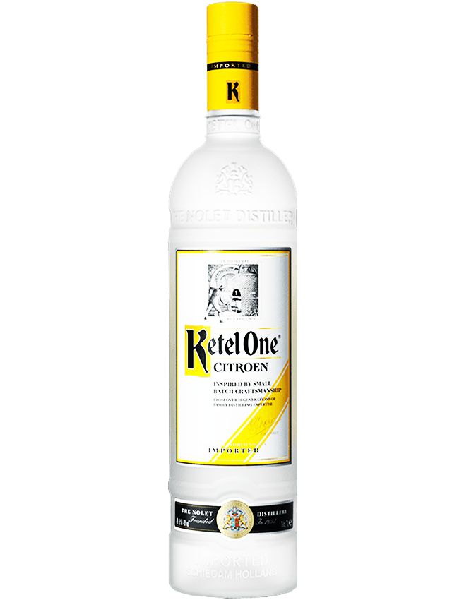 Ketel One Vodka Citroen (Chanh)