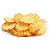 Khoai Tây Cắt Lưới Không Tẩm Còn Vỏ – French Fries Criss Cut – Lamb Weston