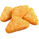 Khoai Tây Đông Lạnh Bánh Tam Giác – Crrrock’n Hash Brown Triangles