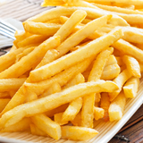 Khoai Tây Euro Gold Cọng Lớn 10mm – French Fries Straight Cut 10mm