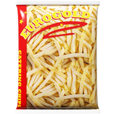 Khoai Tây Euro Gold Cọng Lớn 10mm – French Fries Straight Cut 10mm