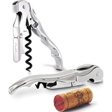 Khui Rượu Cổ Điển Màu Bạc