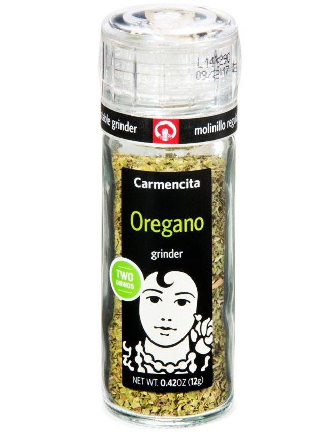 Kinh Giới Cay Khô Có Nắp Xay/Oregano (12g)