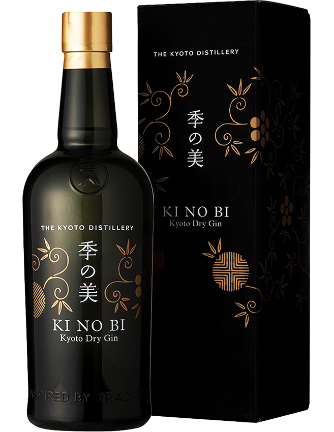 Kinobi Kyoto Dry Gin