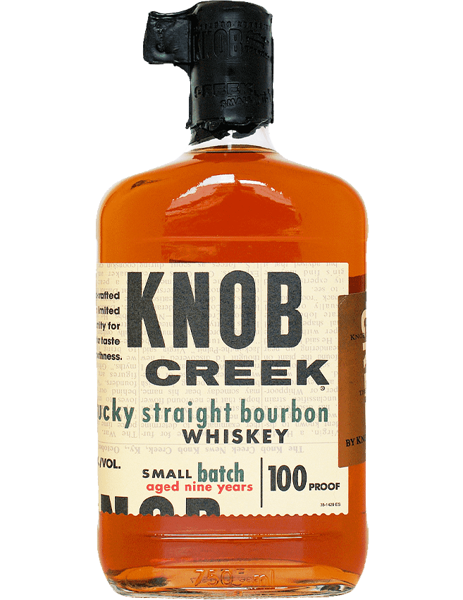 Knob Creek Bourbon Original